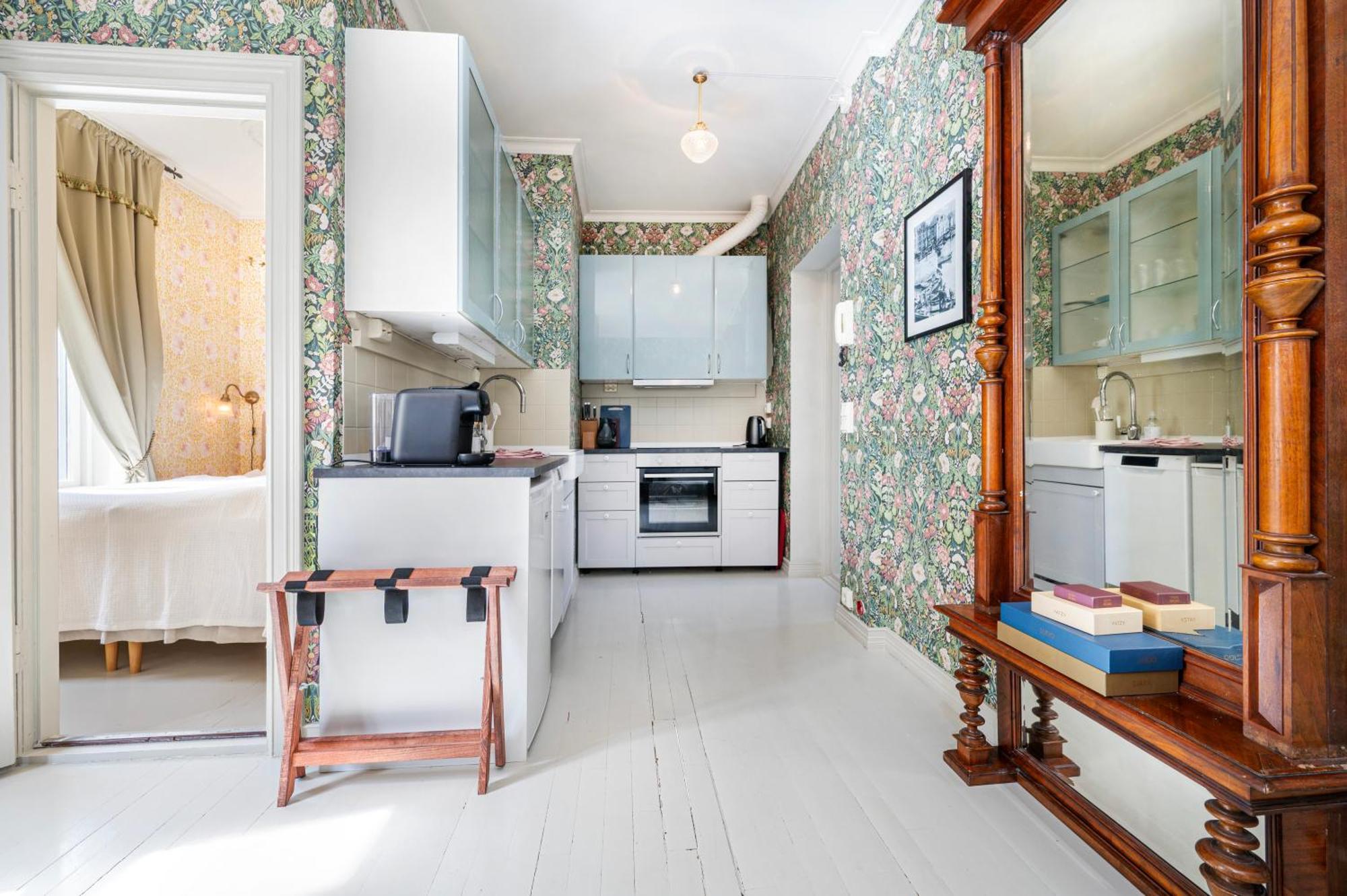 Appartement Jugend 1903 à Ålesund Extérieur photo